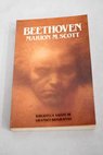 Beethoven / Marion M Scott