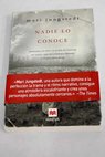 Nadie lo conoce / Mari Jungstedt