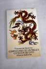 Confesiones de un ingls comedor de opio / Thomas De Quincey