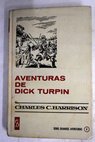 Aventuras de Dick Turpin / Fernando Marimón