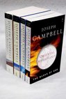 The masks of God / Joseph Campbell