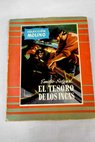 El tesoro de los incas / Emilio Salgari