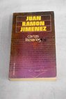 Cartas literarias / Juan Ramn Jimnez