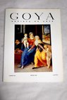 Goya revista de arte nmero 263