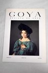 Goya revista de arte nmero 262