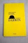 Charles Darwin / Adrian Desmond
