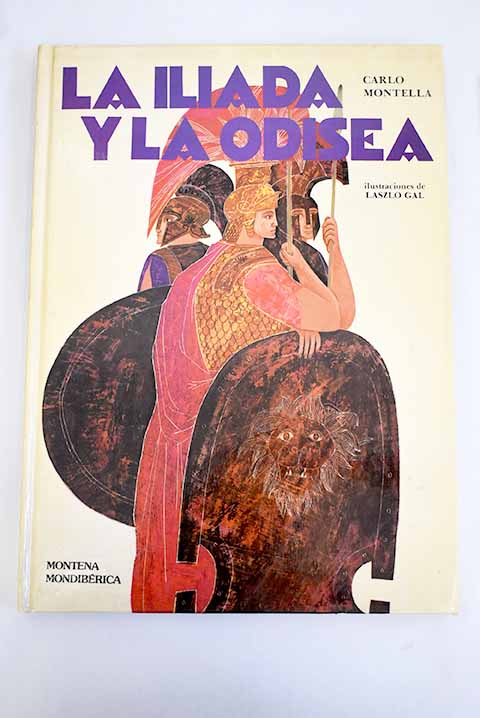 La Ilíada y La Odisea (Hardcover)