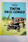 Tintn en el Congo / Herg