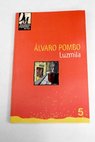 Luzmila / lvaro Pombo
