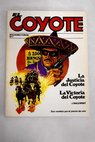 La justicia del Coyote La victoria del Coyote / Jos Mallorqu
