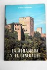 La Alhambra y El Generalife / Marino Antequera