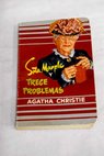 Srta Marple y trece problemas / Agatha Christie