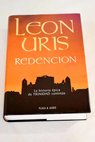 Redencin / Leon Uris