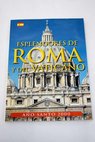 Esplendores de Roma y del Vaticano