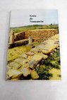 Numancia guía breve histórico arqueológica / Teógenes Ortego