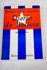 Diario de Bolivia Testimonio / Ernesto Che Guevara