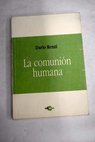 La comunin humana / Dario Renzi