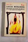 Luca Miranda novela completa / Hugo Wast