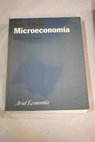 Microeconomía / Joseph E Stiglitz