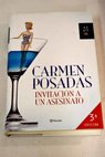 Invitacin a un asesinato / Carmen Posadas