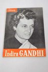 Indira Gandhi / Andrs Rvsz