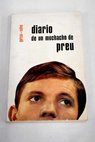 Diario de un muchacho de preu / Francisco García Salve