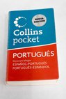 Collins pocket espaol portugus portugues espanhol