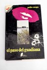 El paso del Guadiana / Pedro Crespo