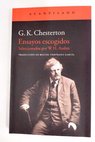 Ensayos escogidos / G K Chesterton