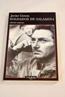 Soldados de Salamina / Javier Cercas