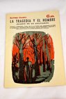La tragedia y el hombre diario de un solitario novela completa / Alphonse Daudet
