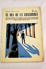 El da de la concordia novela completa El mdico envenenador / Edgar Wallace