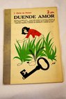 Duende amor novela completa El cuarto de enfrente / Jos Rmulo Gallegos Ortiz de Pinedo