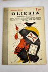 Oliesia novela completa / Aleksandr Ivanovich Kuprin
