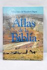 Atlas de la Biblia Gua ilustrada de Tierra Santa
