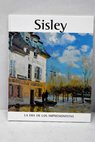 Sisley 1839 1899