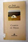 Campos de Njar / Juan Goytisolo