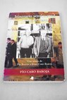 Itinerario sentimental guía de Itzea / Pío Caro Baroja