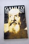Galileo / Stillman Drake