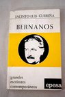 Bernanos / Jacinto Luis Guereña