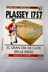 Plassey 1757 el gran día de Clive en la India / Donald Featherstone