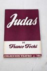 Judas / Franco Fochi