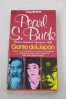 Gente del Japn / Pearl S Buck