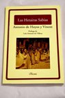 Las Hetairas Sabias / Antonio de Hoyos y Vinent