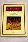 Las Hetairas Sabias / Antonio de Hoyos y Vinent