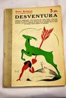Desventura novela completa / Henri Bordeaux