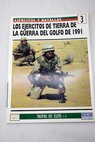 Los ejrcitos de tierra de la guerra del Golfo de 1991 Tormenta del Desierto / Tim Ripley