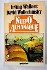 Nuevo almanaque tomo II / David Wallechinsky