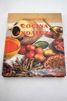 Cocina andaluza / Ana Mara Calera