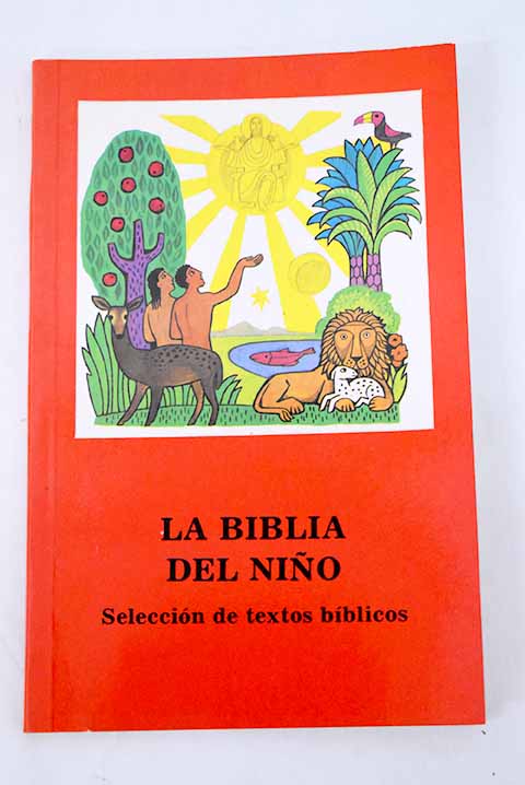 La Biblia del nio / Jakob Ecker